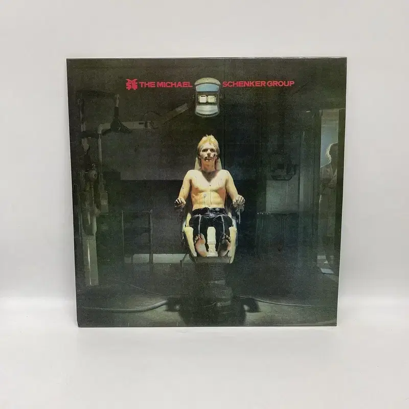 THE MICHAEL SCHENKER GROUP LP / AA6597